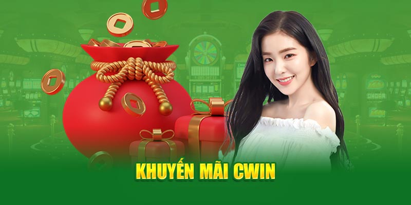 Phần quà đăng nhập Cwin lì xì bỏng tay 