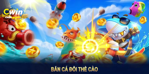 Bắn Cá Đổi Thẻ Cào CWIN